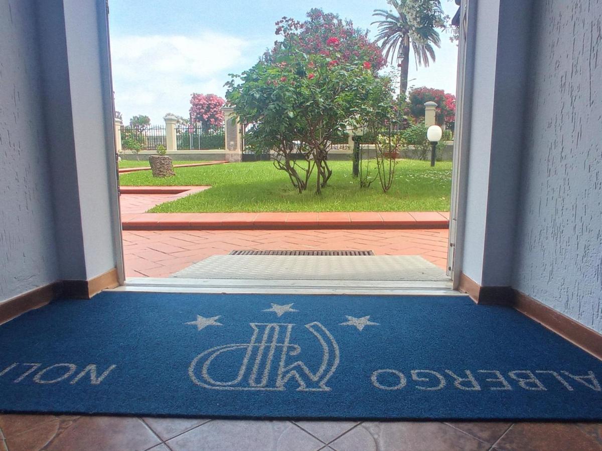 Albergo Mp Noli Exterior foto