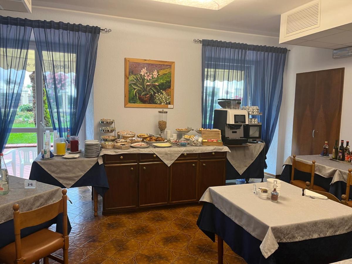 Albergo Mp Noli Exterior foto