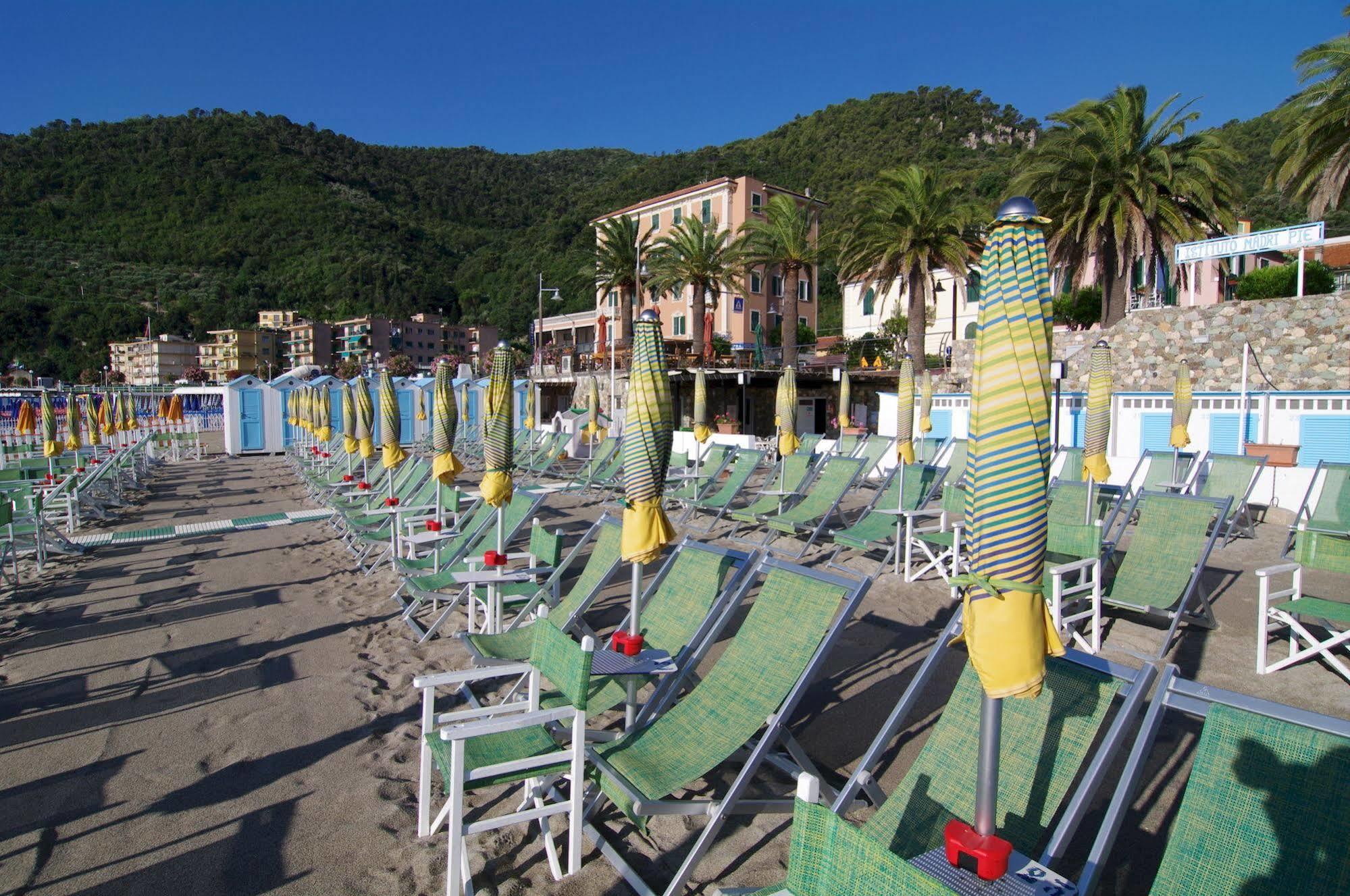 Albergo Mp Noli Exterior foto