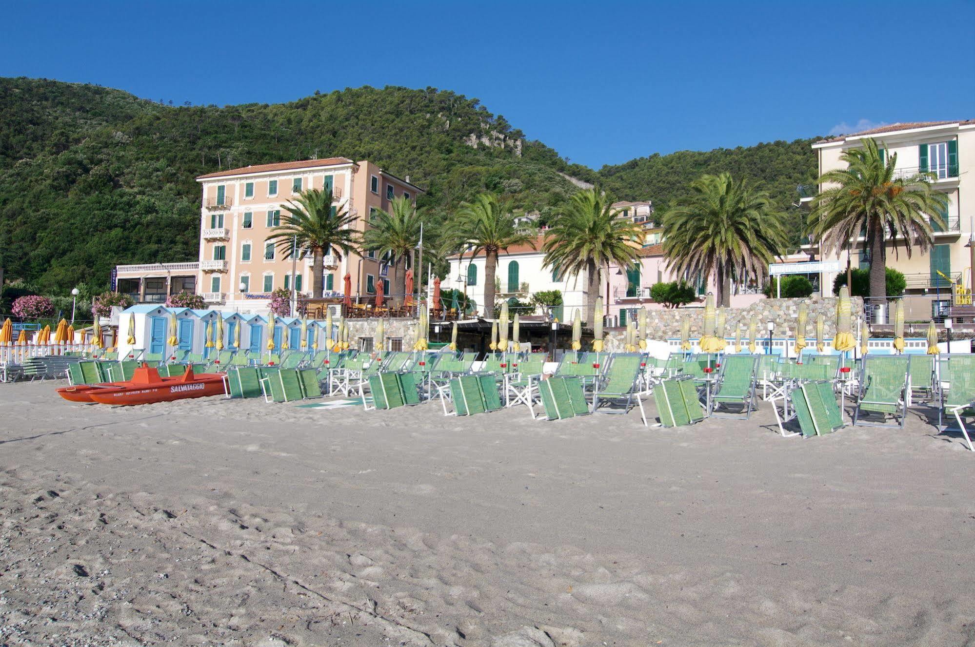 Albergo Mp Noli Exterior foto