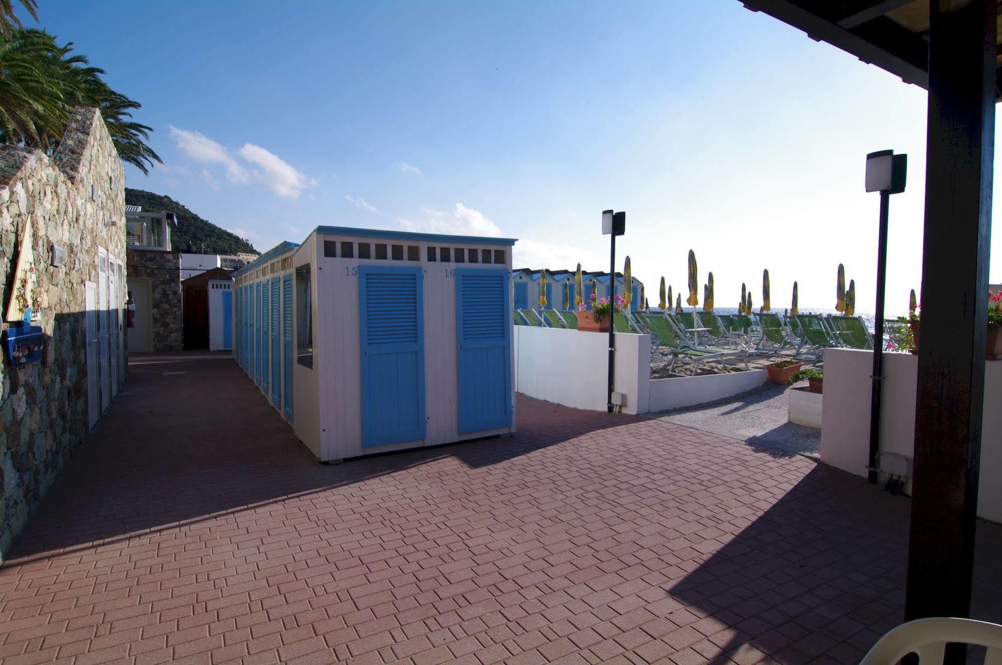 Albergo Mp Noli Exterior foto